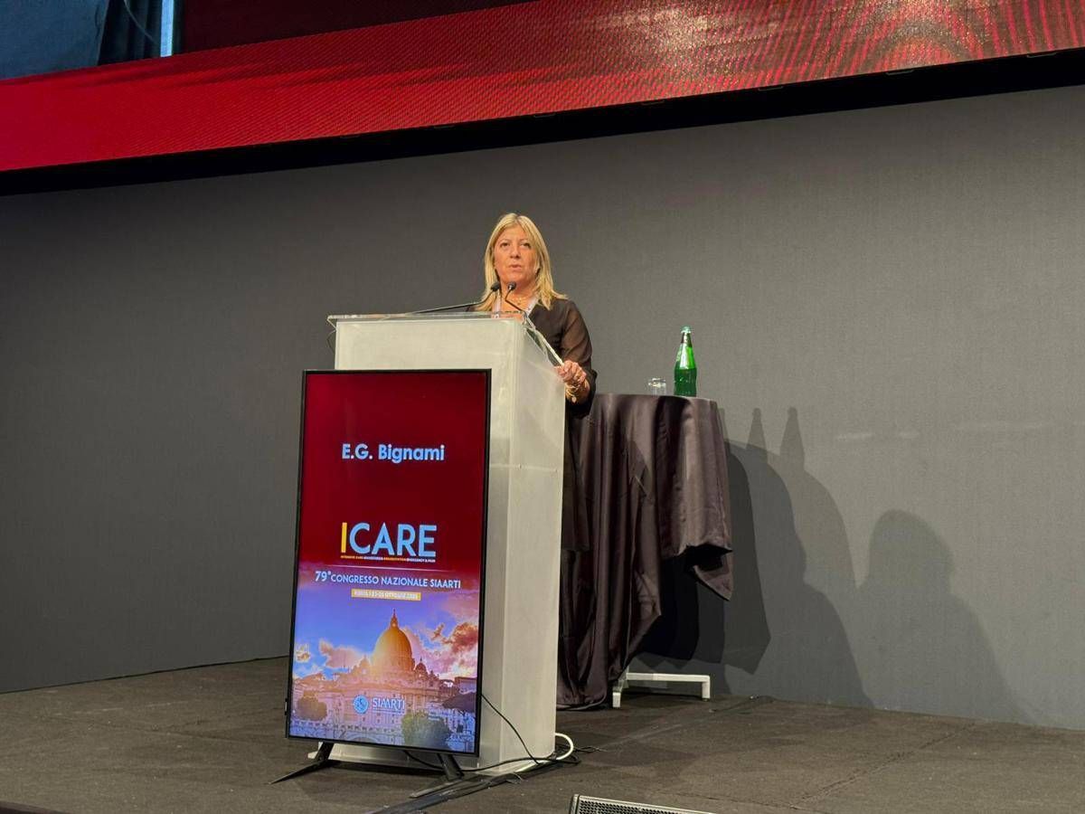 ICare 2025, al congresso anestesisti 'tecnologia per più umanità nelle cure' - 