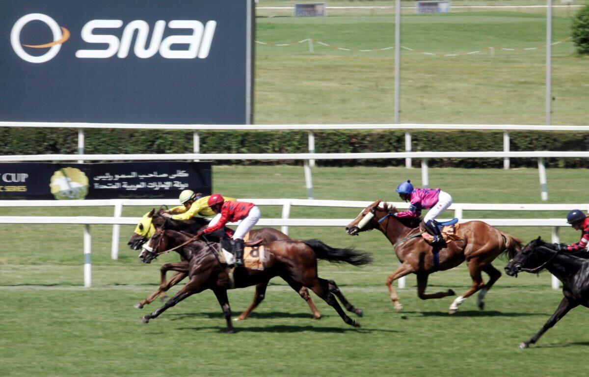 Max Allegri conquista l’Ippodromo di Capannelle | Scopri il segreto dietro la vittoria inaspettata! - 