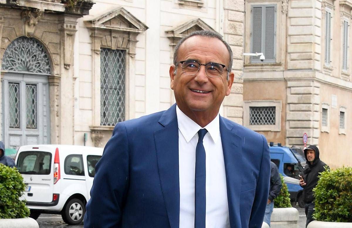 Ultimo Sanremo per Carlo Conti? "Cinque edizioni possono bastare" - 