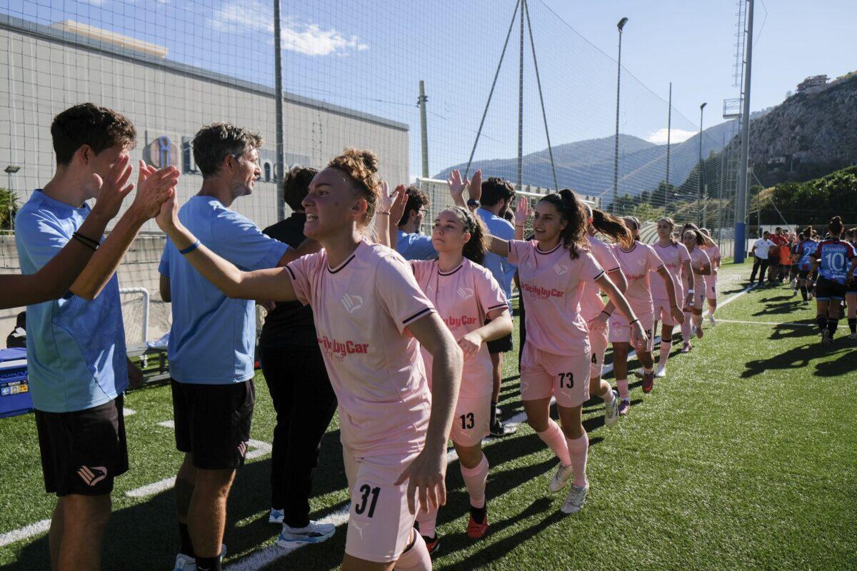 Palermo FC sorprende con una formazione inedita | I fan non si aspettavano questo cambiamento! -
