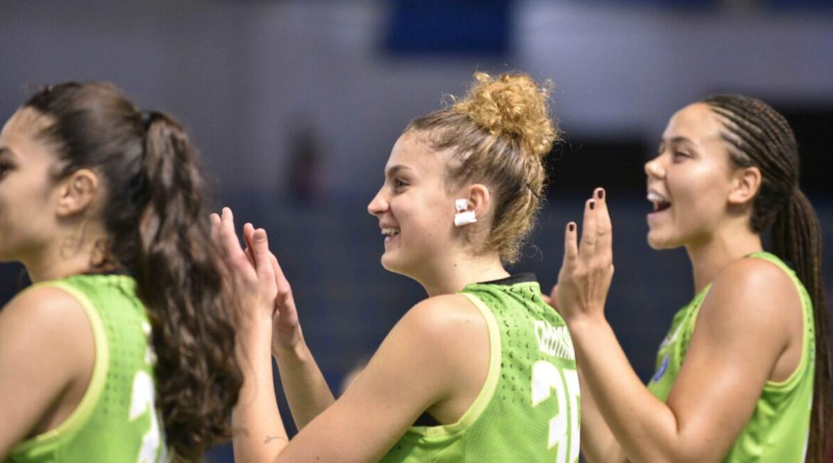 La Virtus Eirene torna a brillare | Riscatto o delusione? Scopri il destino di Consolini! -