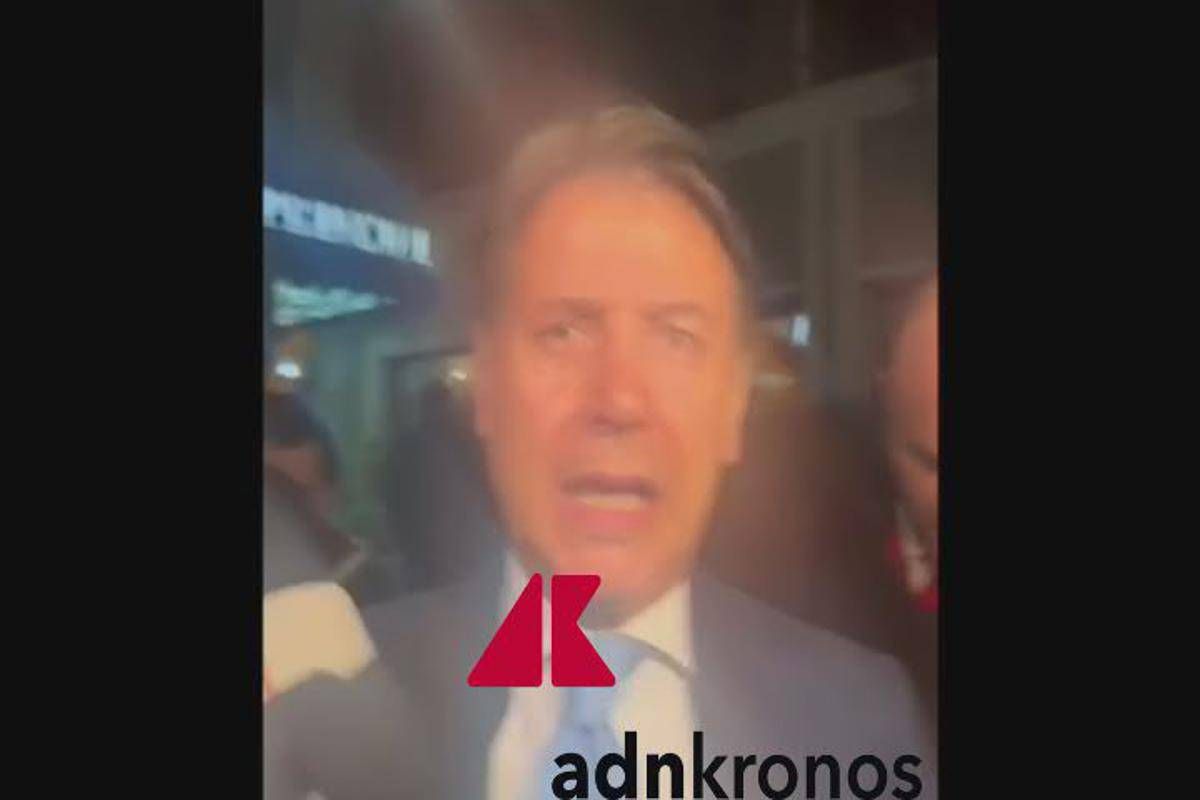 Conte: "Interessato a progetto Onorato per alternativa a Meloni, sì a dialogo" -
