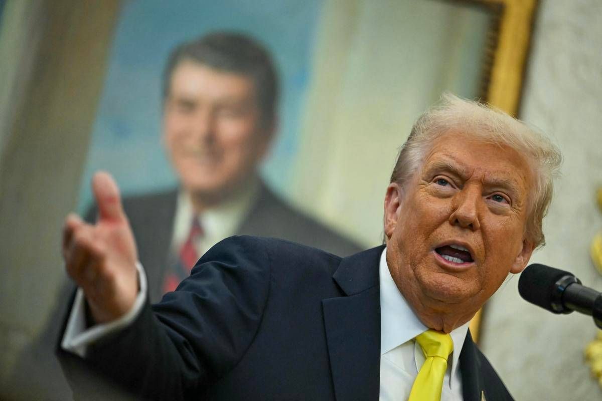 Trump e il rebus Tomahawk: "Ucraina vuole attaccare Russia" -