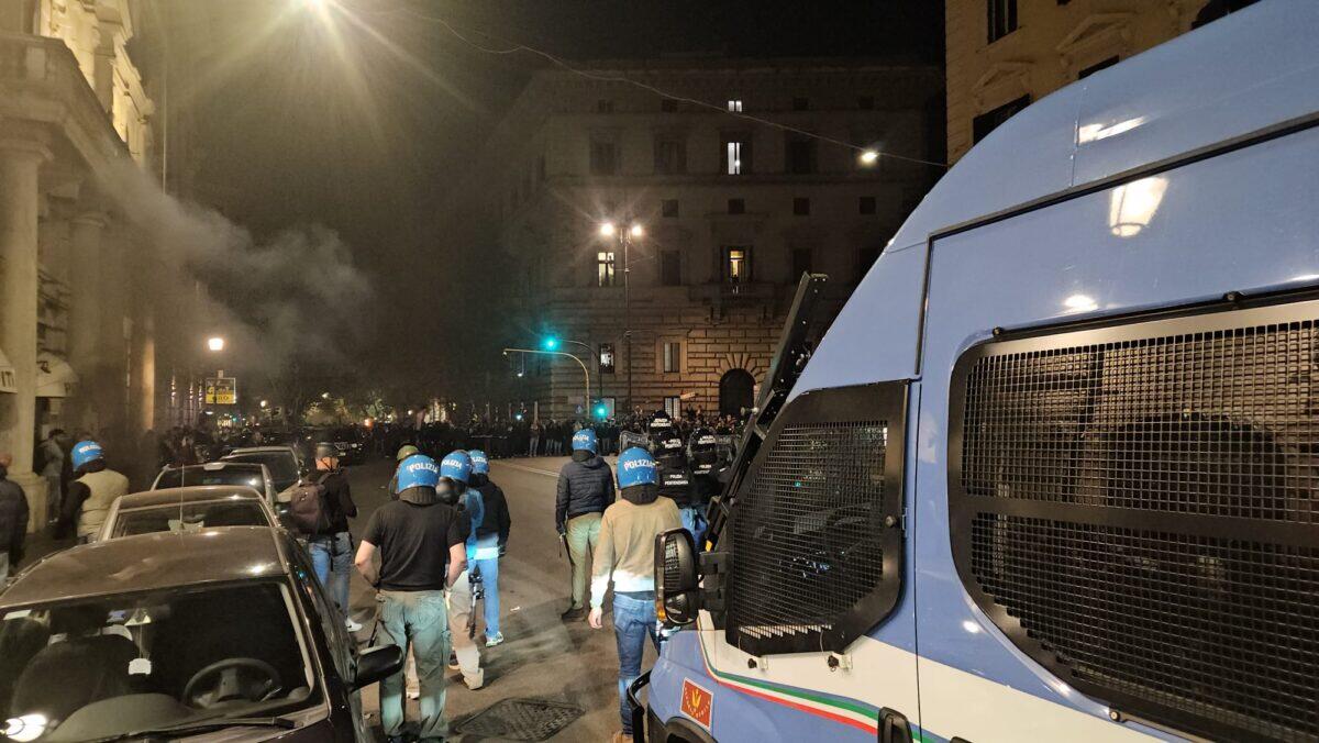 Guerriglia a Roma: i manifestanti possono veramente sfuggire alla responsabilità? | La verità su chi paga le conseguenze! - 