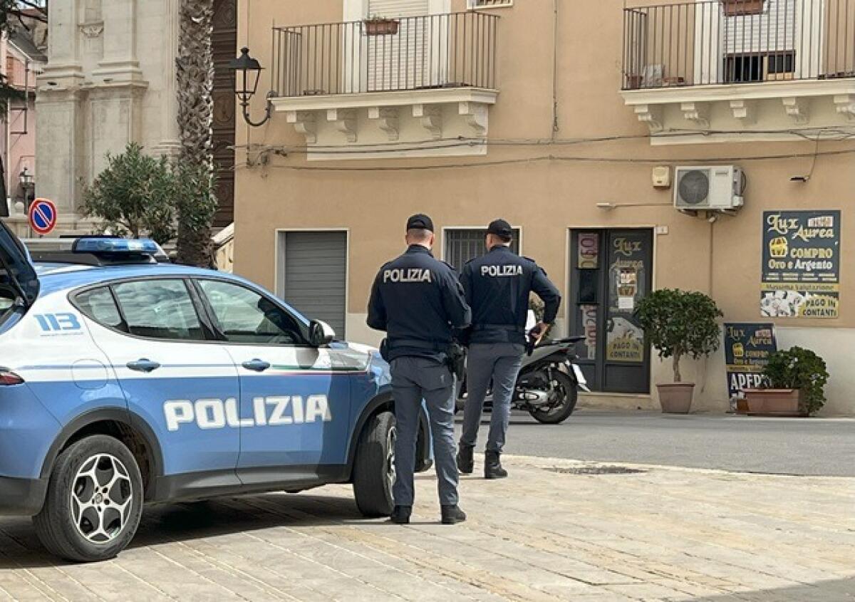 Polizia di Ragusa interviene in un caso scioccante | La verità dietro il dramma del vicino disturbatore svelata! - 