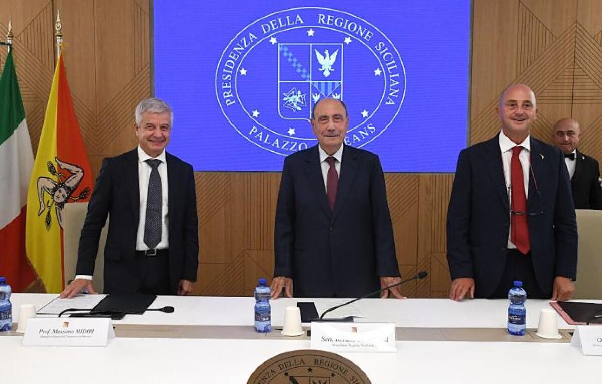 5 milioni di euro per un ospedale veterinario a Palermo | La Regione Siciliana sta cambiando il futuro della zootecnia! -