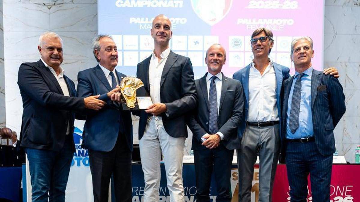 Campionati A1 pallanuoto al via sabato, Barelli: "Saranno due tornei avvincenti" - 