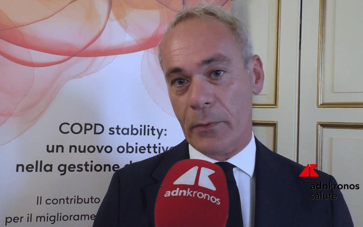 Farmaci, Cinquepalmi (Gsk): "Stabilizzazione Bpco al centro del dibattito scientifico" -