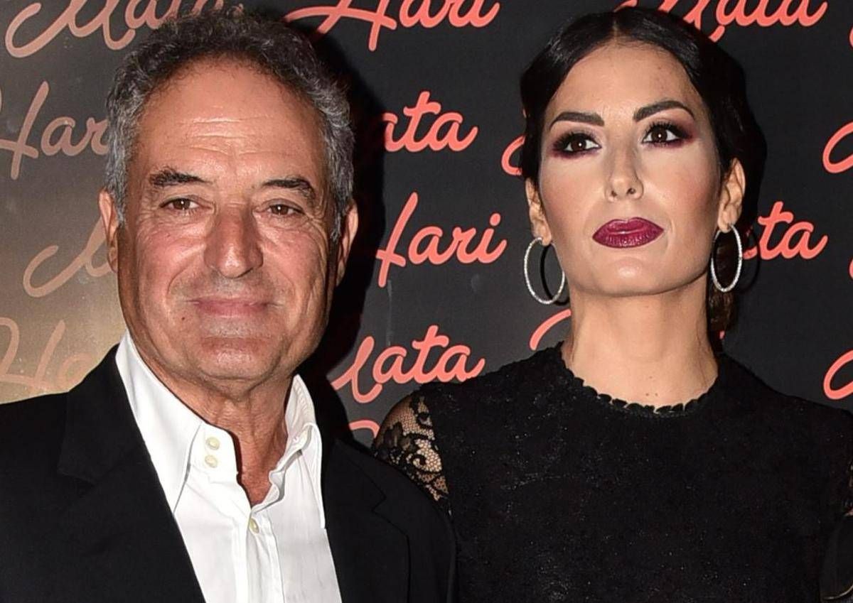 Botte e minacce all'ex compagna anche quando incinta, chiesto rinvio a giudizio per il padre di Elisabetta Gregoraci -