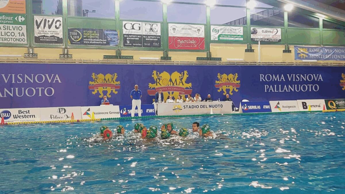 Canottieri Ortigia in difficoltà | La verità sulla doppia trasferta che ha sorpreso tutti! -