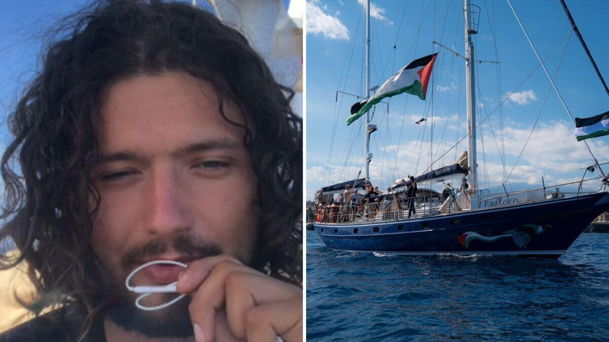 Attivista bloccato in Israele | Il governo Meloni pronto a mettere a rischio la giustizia? - 