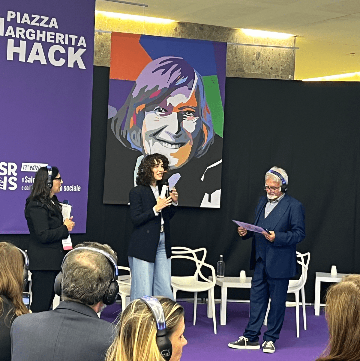 Ia per l'inclusione sociale, Pulse riceve premio Aretè a Salone Csr -