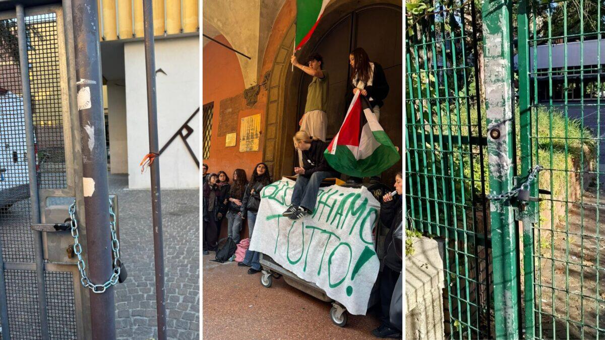 Bologna bloccata da studenti in protesta | Il governo Meloni sotto accusa per non ascoltare le nuove generazioni! -