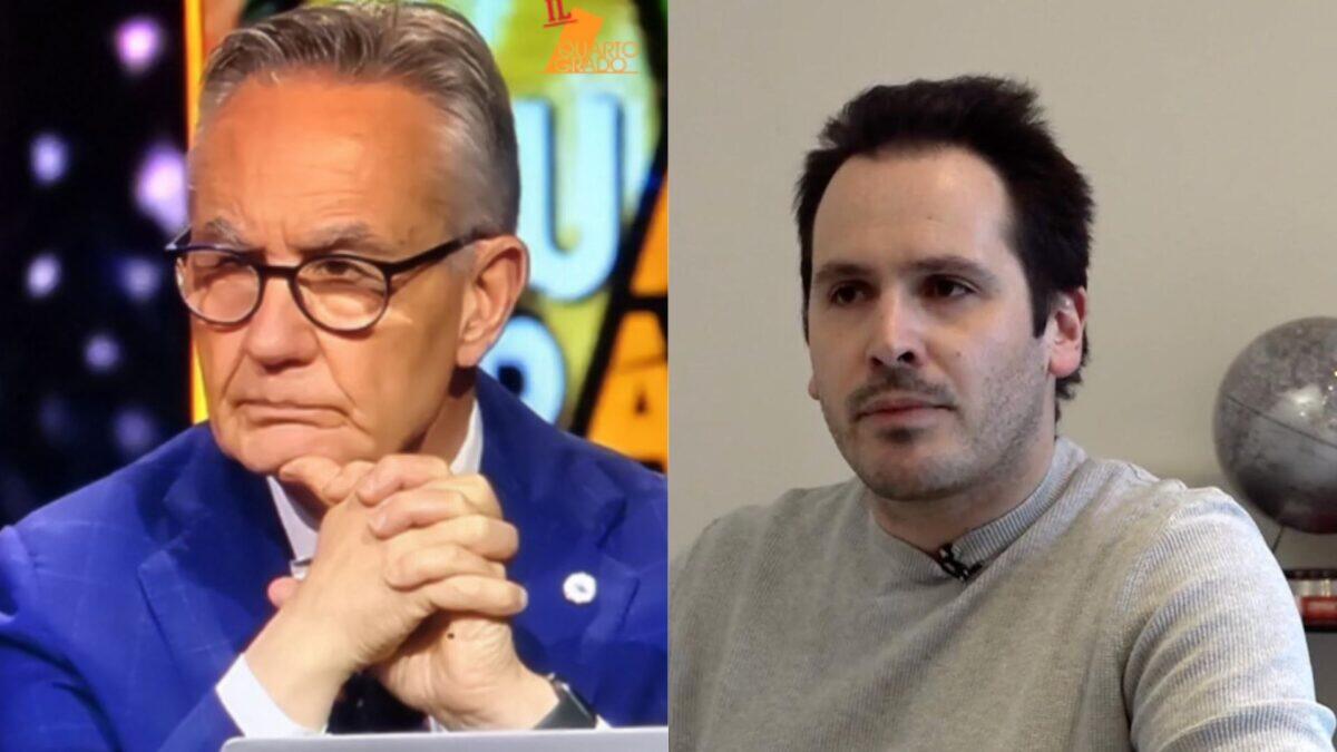 Garofano abbandona Sempio dopo 8 anni di consulenza | Un clamoroso strappo che cambia il destino del caso Garlasco! - 