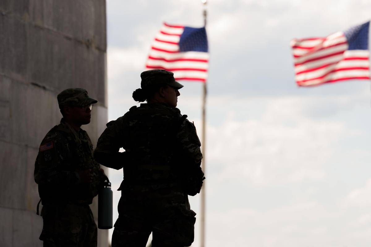 Usa, Corte d'Appello dà ragione a Trump: "Sì alla Guardia nazionale a Portland" -