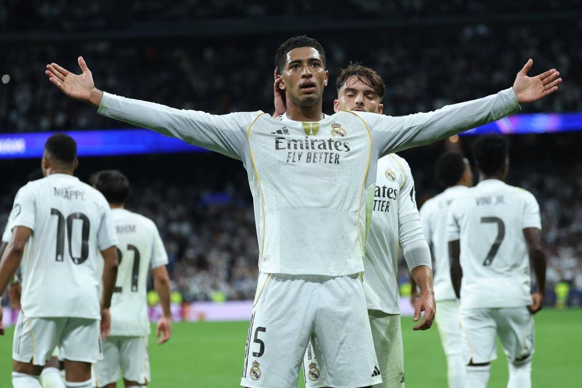 Real Madrid-Juventus 1-0, super Di Gregorio non salva Tudor: decide Bellingham - 