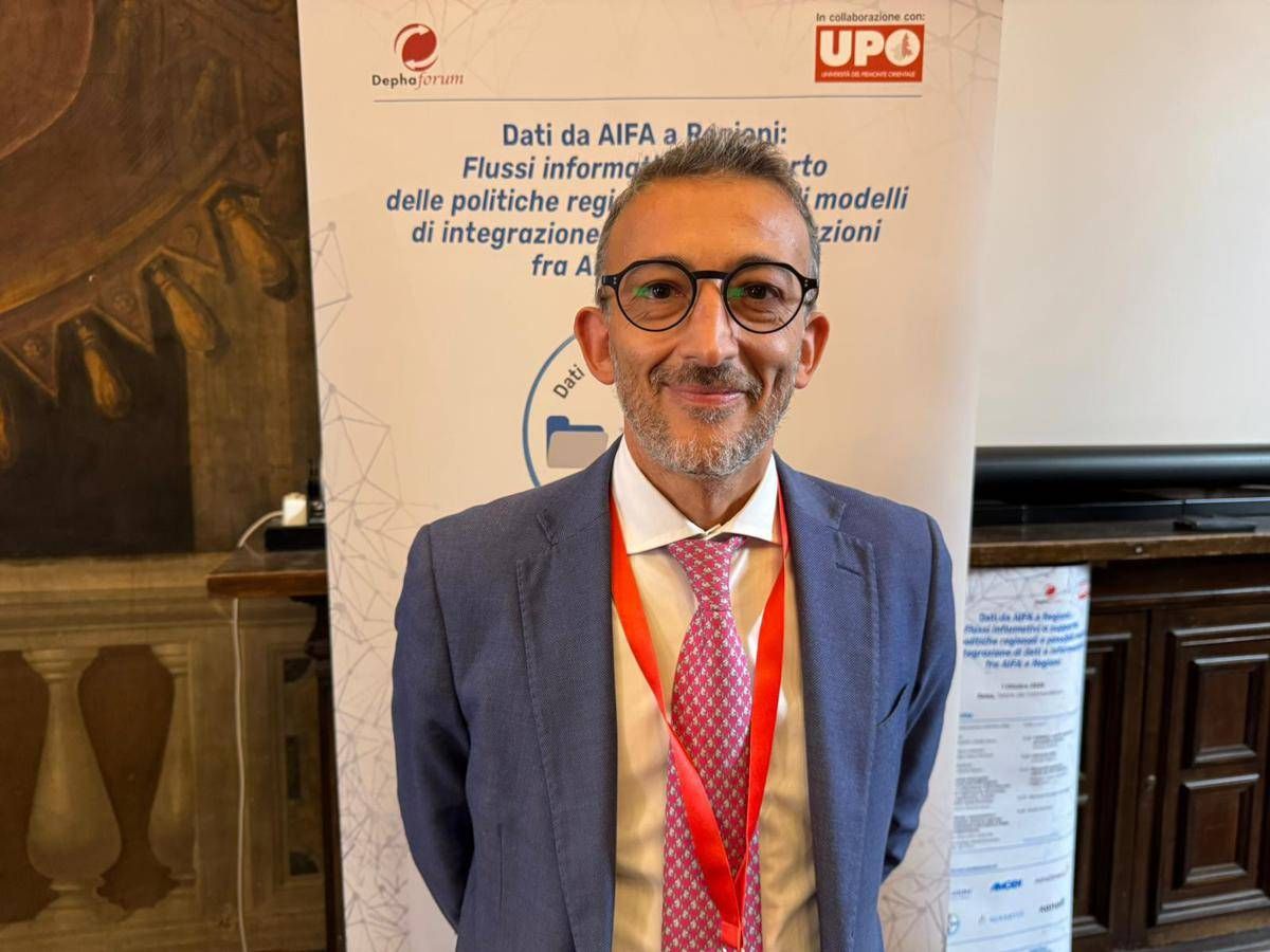 Farmaci, Altini (Simm): "Per accesso veloce dei cittadini coinvolgere di più le Regioni" - 
