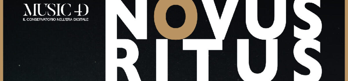 Novus Ritus | La sorprendente fusione tra Parchi archeologici siciliani e musica contemporanea che non ti aspetti! -