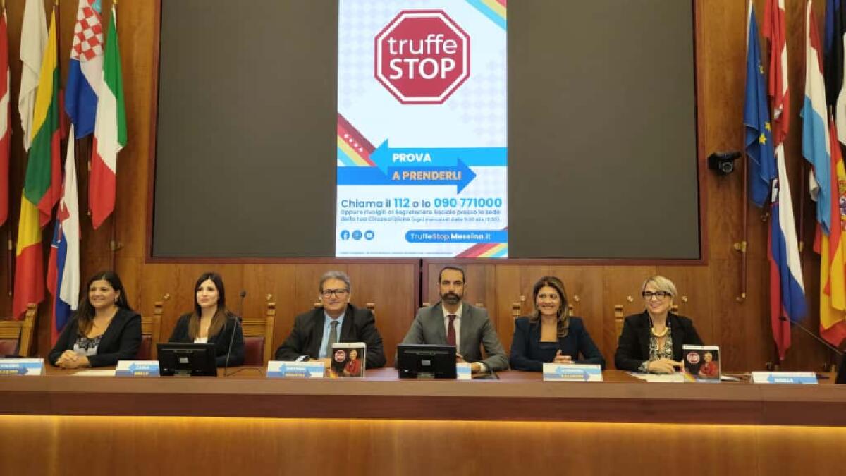 Truffe stop al Comune di Messina | Gli anziani diventano protagonisti nella lotta contro le truffe! -