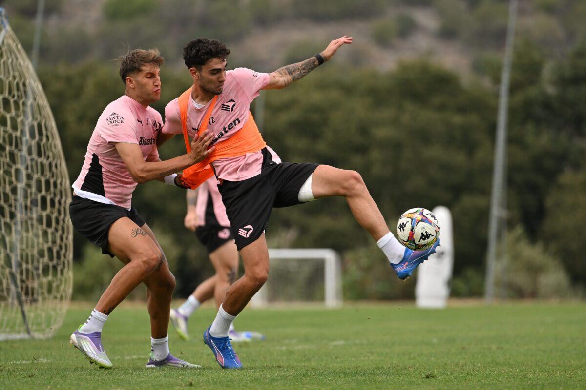 Palermo FC sorprende con metodi inattesi | Gli allenamenti di Inzaghi lasciano tutti a bocca aperta! -