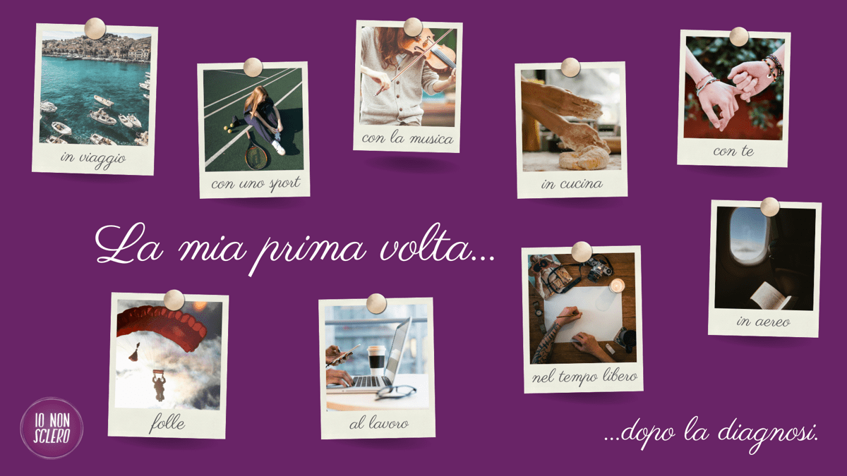 Salute, 'Io non sclero': le storie delle persone con sclerosi multipla diventano illustrazioni -