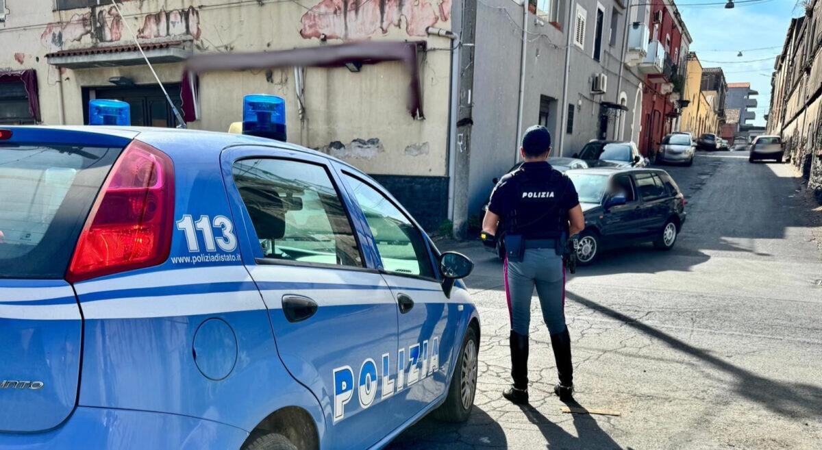 Catania: giovane evaso dai domiciliari affronta la Polizia | Cosa nasconde realmente il misterioso incidente? -