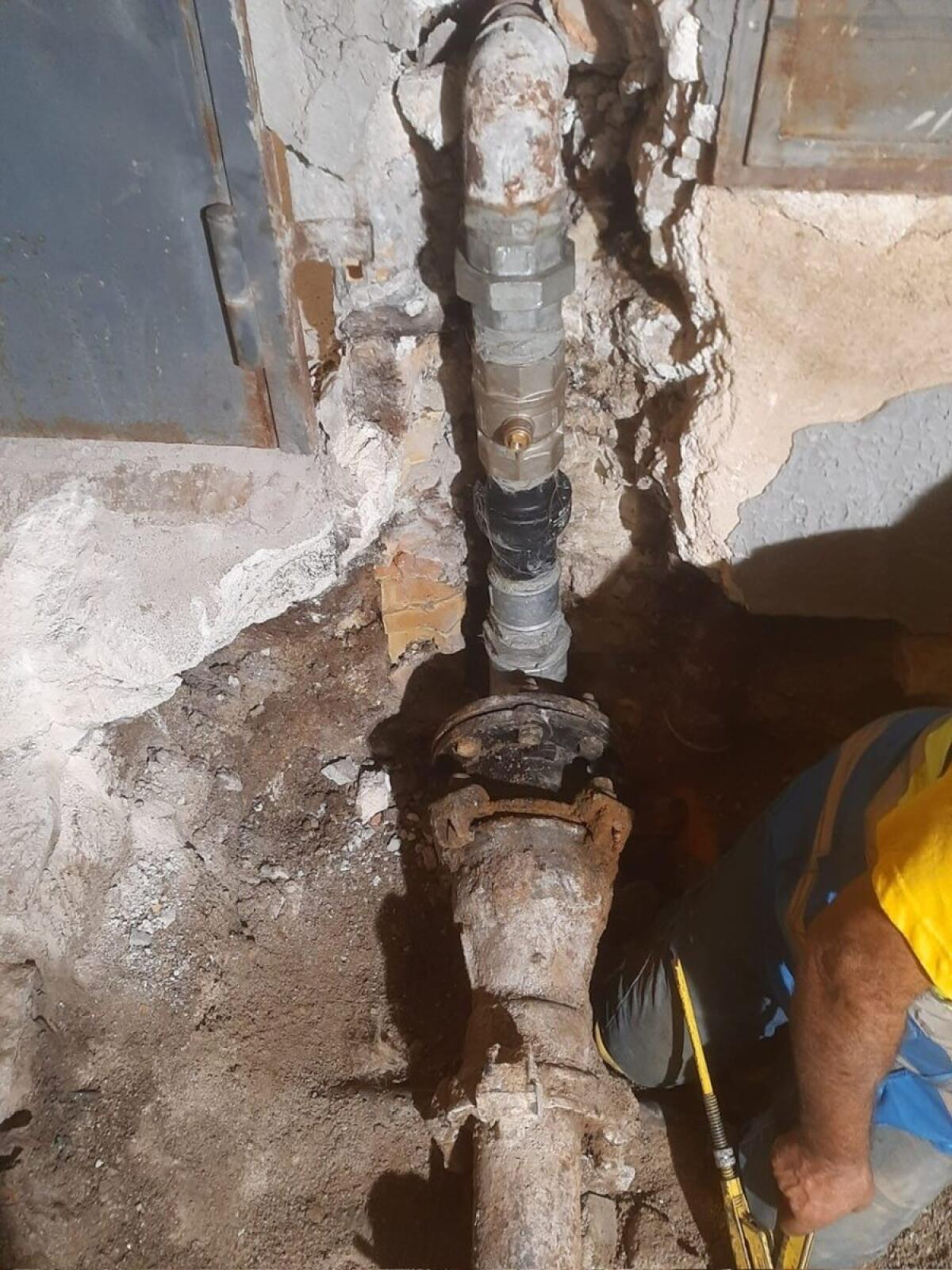 Fuga di gas a Palermo | Scopri perché gli interventi notturni stanno cambiando la sicurezza della città! - 