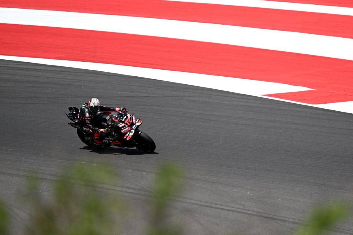 MotoGp Indonesia, pole di Bezzecchi: nono Marc Marquez e 16esimo Bagnaia - 