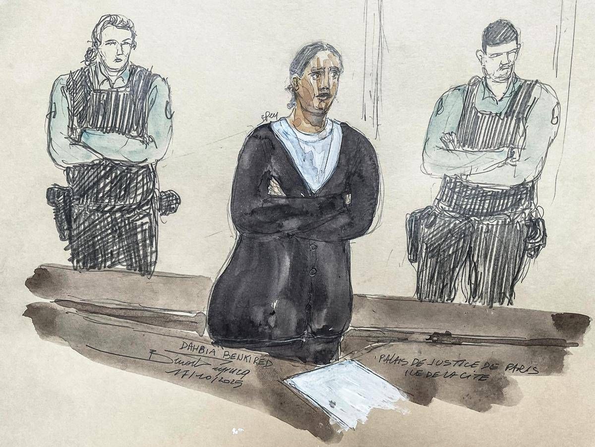 Francia, ergastolo a donna che ha stuprato e ucciso la 12enne Lola - 