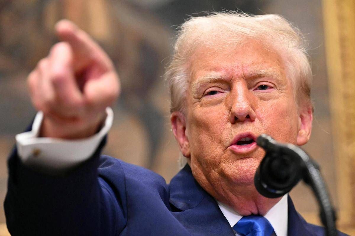 Ucraina, Trump sempre più con Kiev: intelligence per colpire Russia - 
