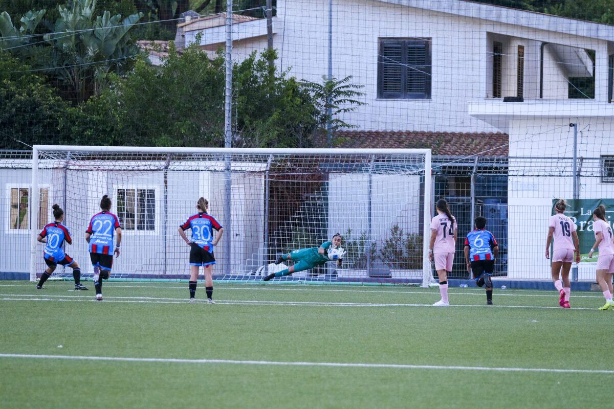 Palermo FC: Le sorprese del Settore Giovanile e Femminile che nessuno si aspettava | Riusciranno a ribaltare un inizio così complicato? - 