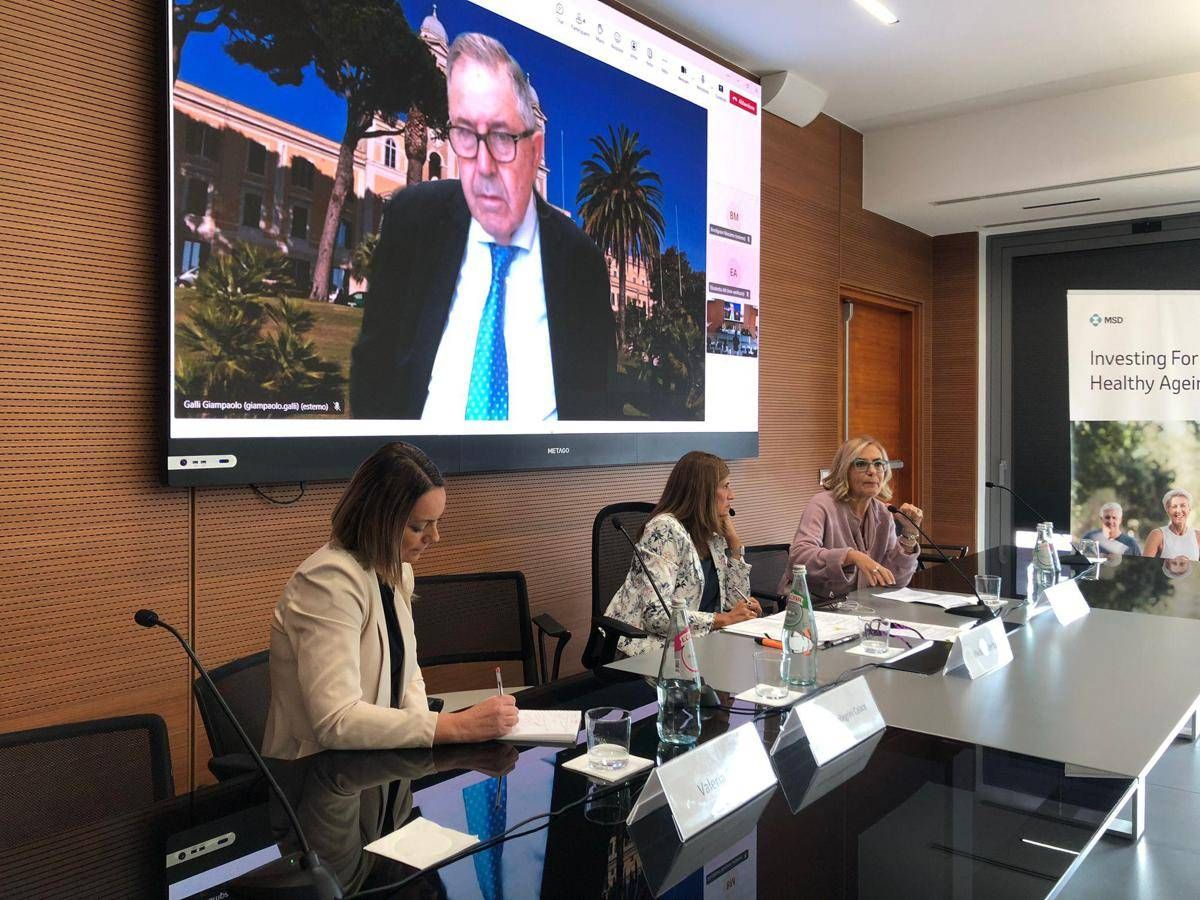 Investing for Healthy Ageing, convegno su invecchiamento sano e sostenibile -