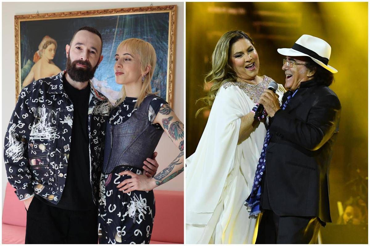 Al Bano: "Coma Cose come me e Romina? Siamo agli antipodi" - 
