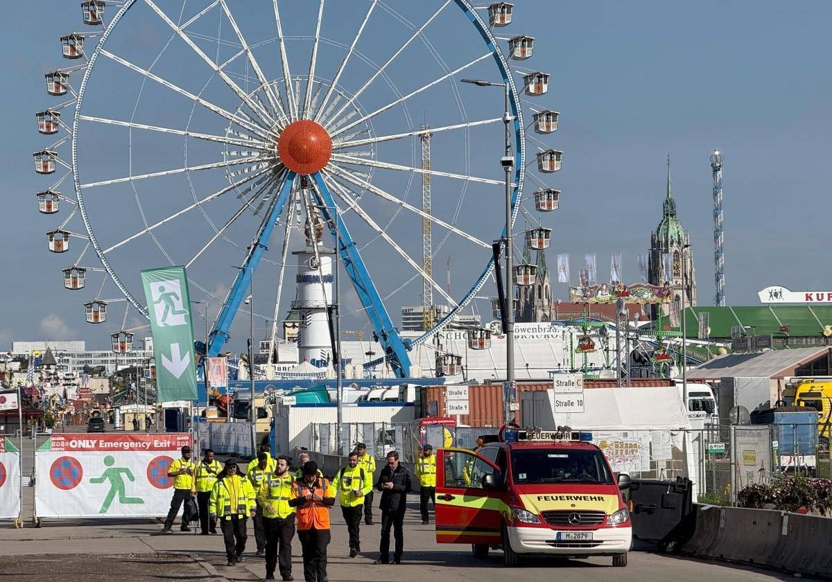 Germania, Oktoberfest chiuso per la giornata per potenziale minaccia - 