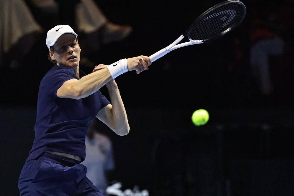 Sinner-Cerundolo oggi a Parigi: orario, precedenti e dove vederla - 