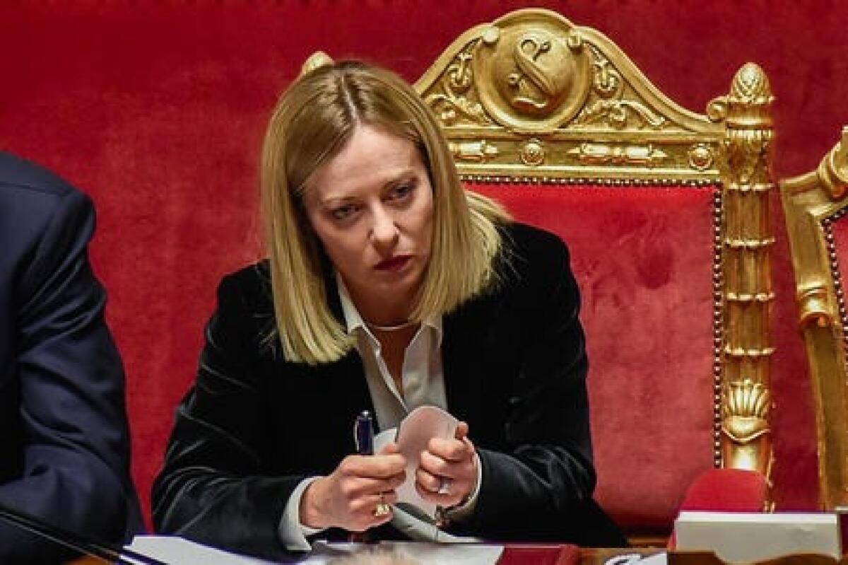 Meloni al Consiglio europeo: Come l'Italia passa da paese di crisi a leader inaspettato | Perché il mondo deve ascoltarla ora più che mai! - 