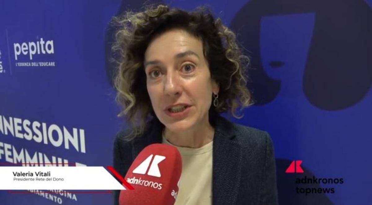 Sostenibilità, Vitali (Rete del Dono): "Con Nestlé bando su empowerment al femminile" -