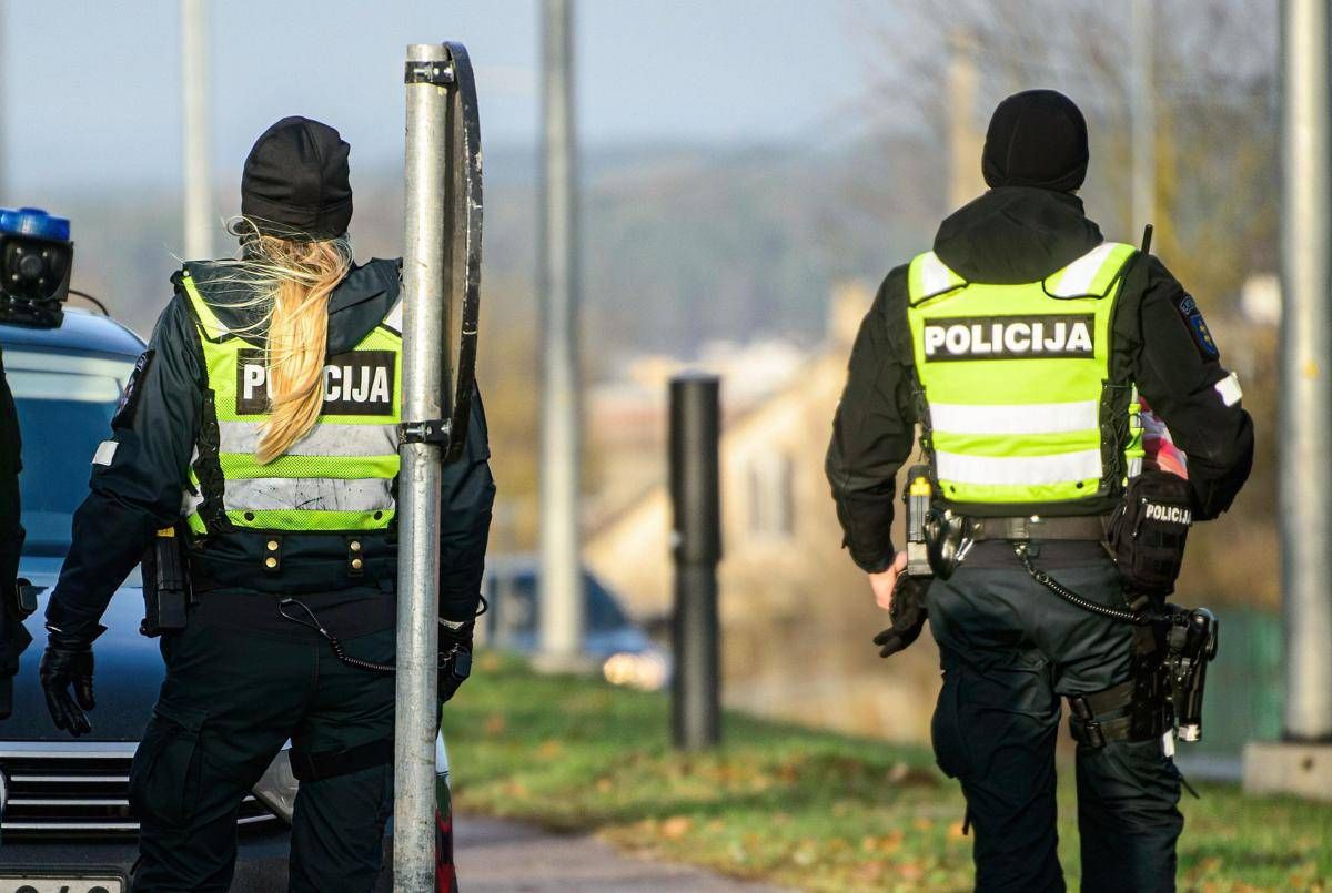 Lituania ha chiuso la frontiera con la Bielorussia - 