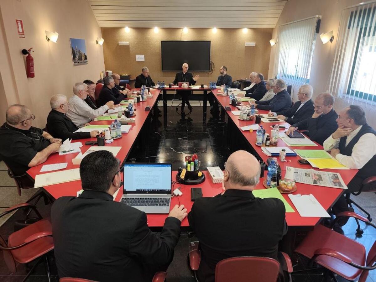 Sicilia in Assemblea: ecco le sorprendenti novità che potrebbero cambiare il futuro della Chiesa! - 