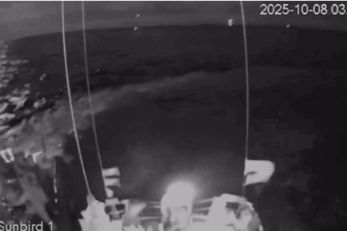 Nuova Flotilla diretta a Gaza denuncia: "Siamo stati attaccati da Israele" - 