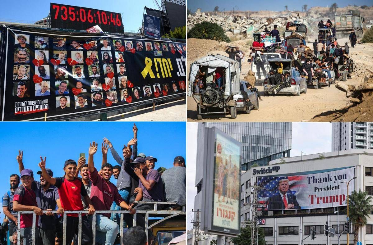 Firma per Gaza in Egitto, domani Trump in Medio Oriente. Ostaggi, è ancora incognita sui tempi - 