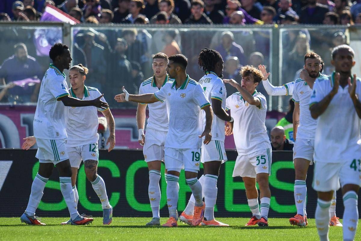 Fiorentina-Roma 1-2, rimonta giallorossa con Soulé e Cristante. Gasperini primo in classifica - 