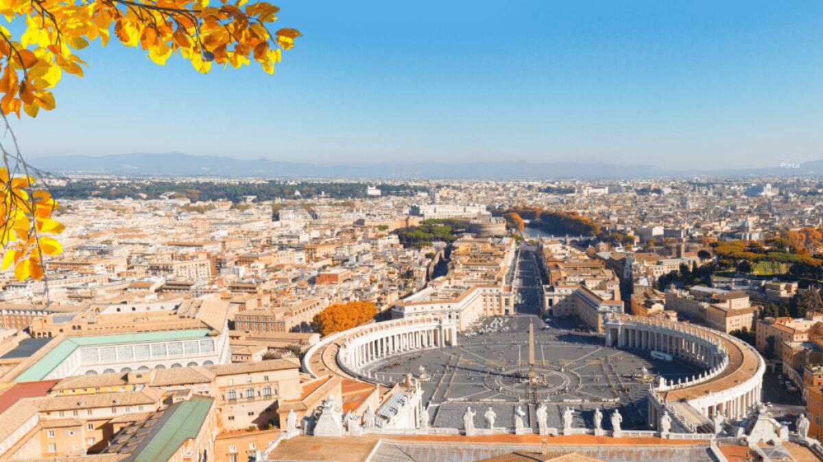 Urbanistica a Roma: l'apertura del Rome Technopole e il futuro della città | Stai sottovalutando un'opportunità storica! - 