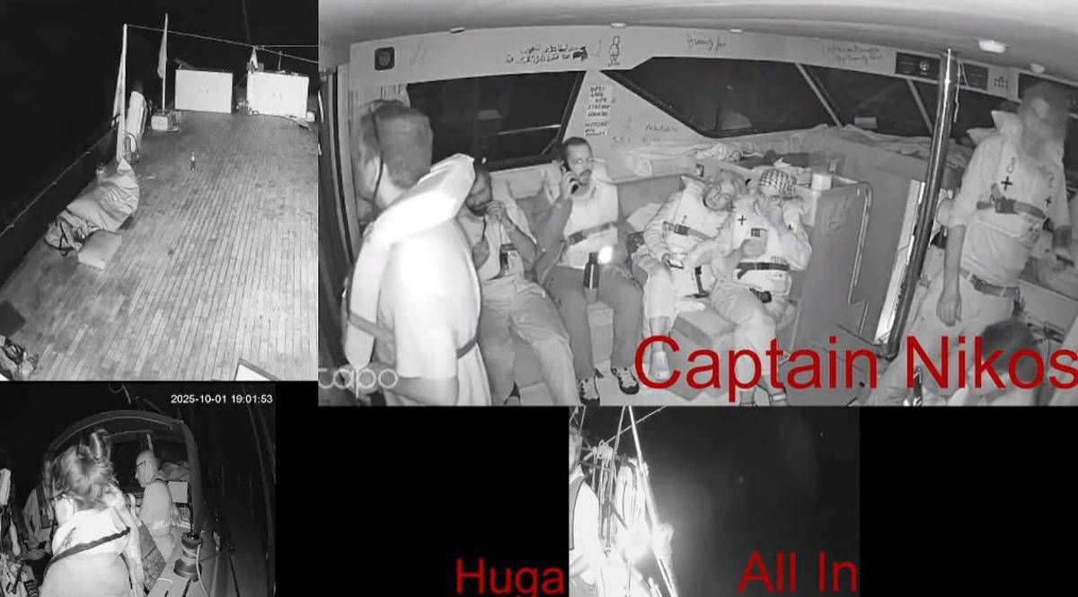 Flotilla, italiani attendono espulsione: in carcere condizioni 'disagevoli' - 