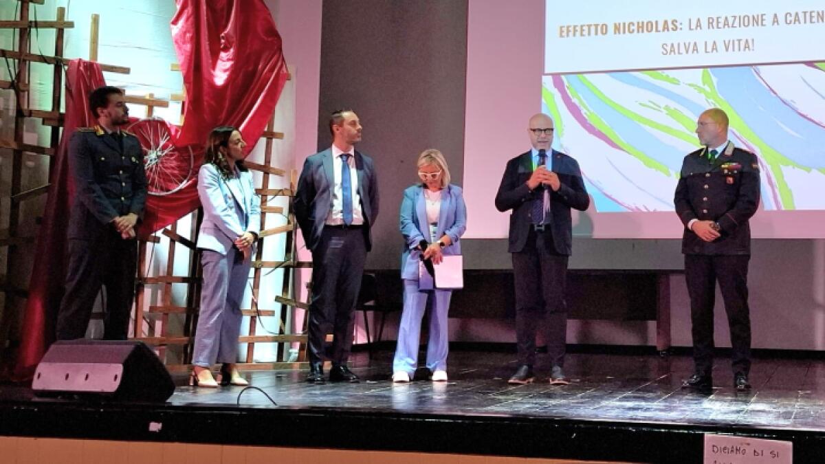 Comune di Caltanissetta | Gli studenti cambiano la narrativa della donazione organi con un premio straordinario! - 