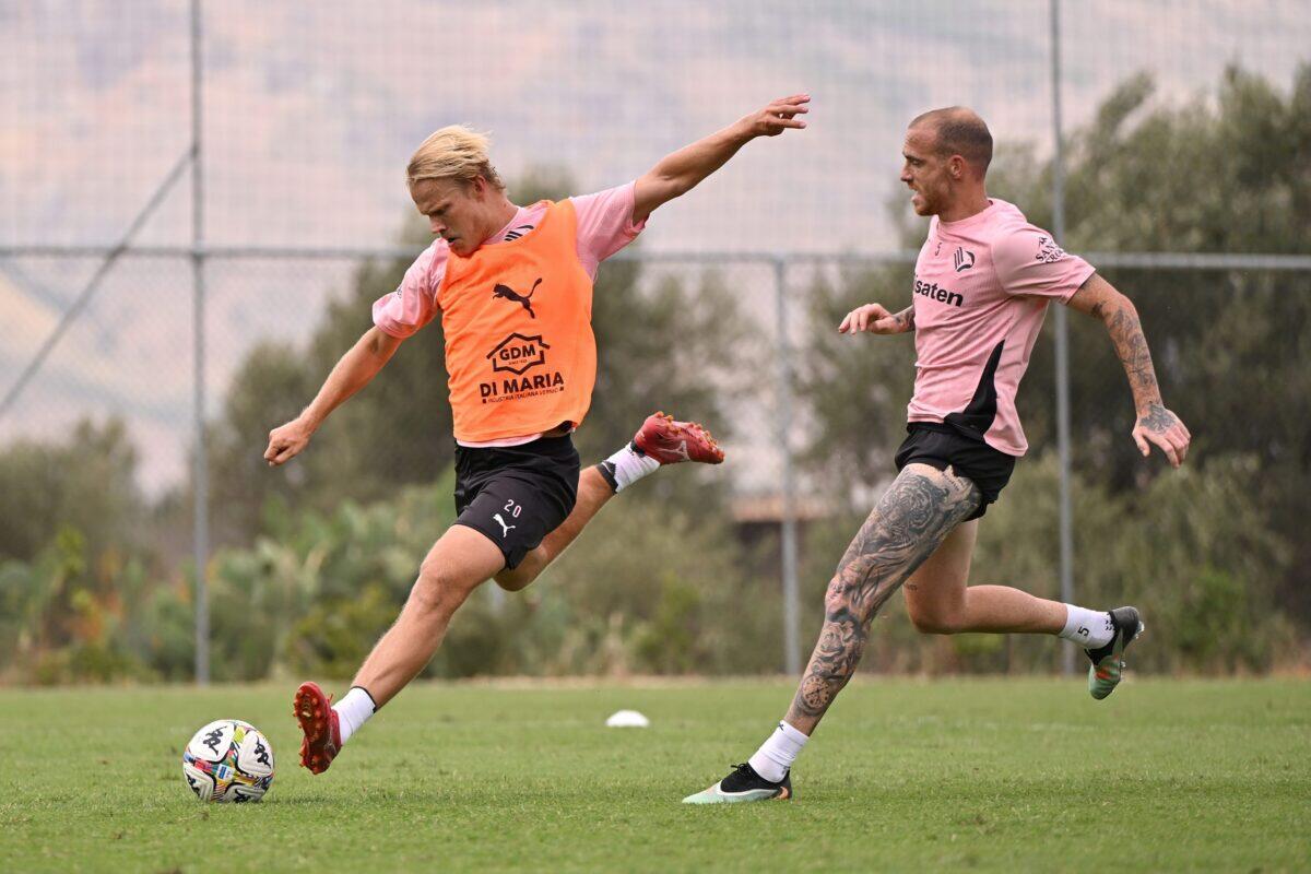 Palermo FC in forma smagliante | Vuoi sapere il segreto di Inzaghi? -