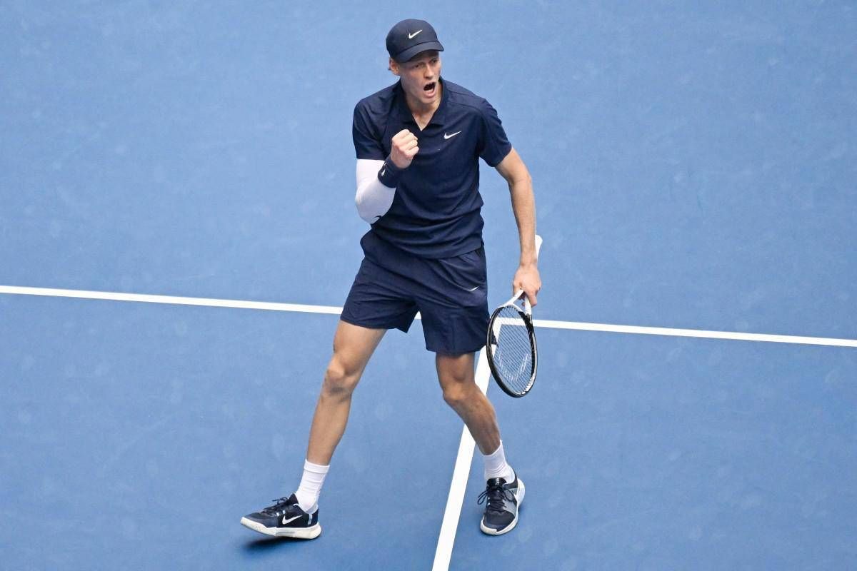 Sinner-Djokovic, oggi la semifinale del Six Kings Slam - Il match in diretta - 