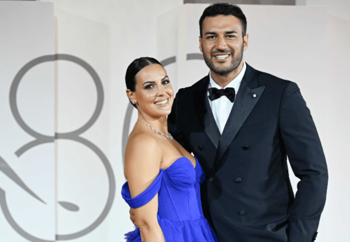 Claudia Dionigi e Lorenzo Riccardi genitori bis: "Benvenuto al mondo Leonardo" - 