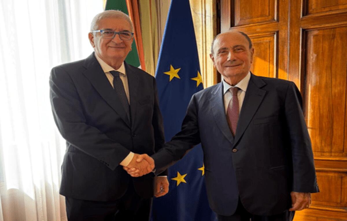Incontro chiave per la Regione Siciliana | Scopri perché potrebbe cambiare tutto per il futuro del territorio! -