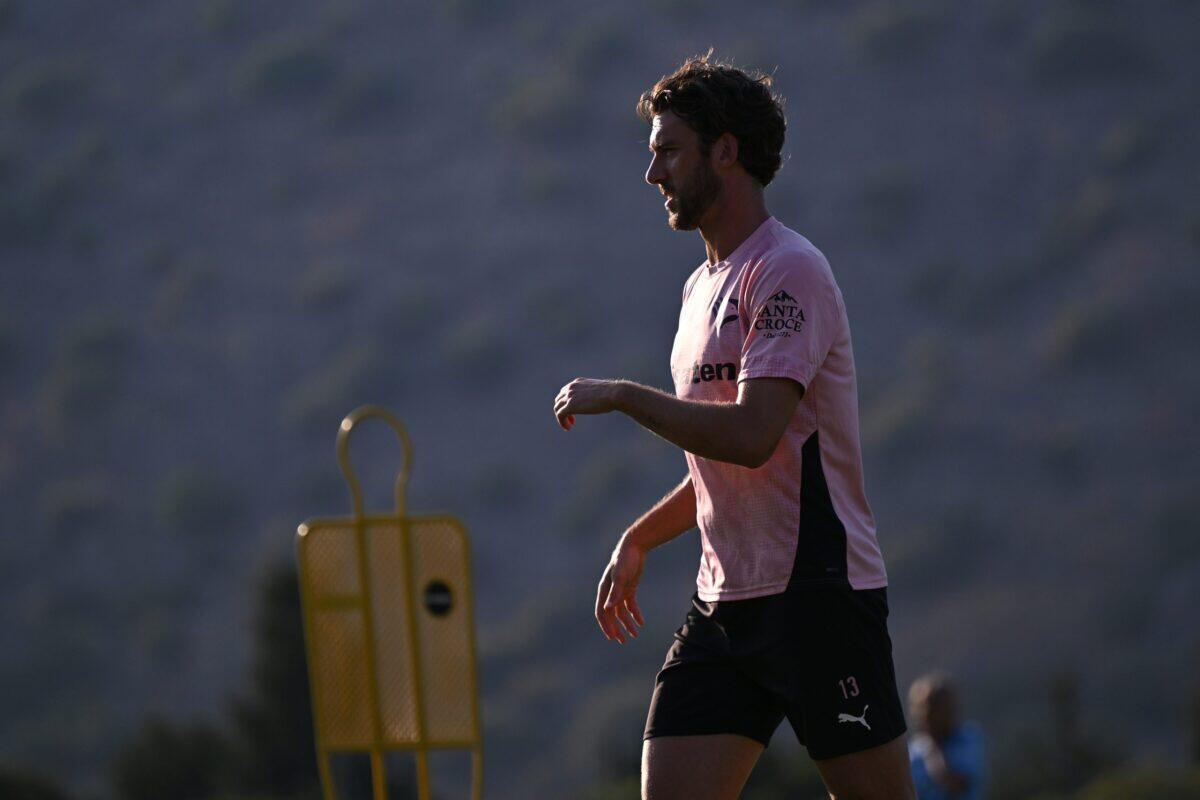Palermo FC in allerta | La sorprendente infortunio di Bani cambia le carte in tavola! -